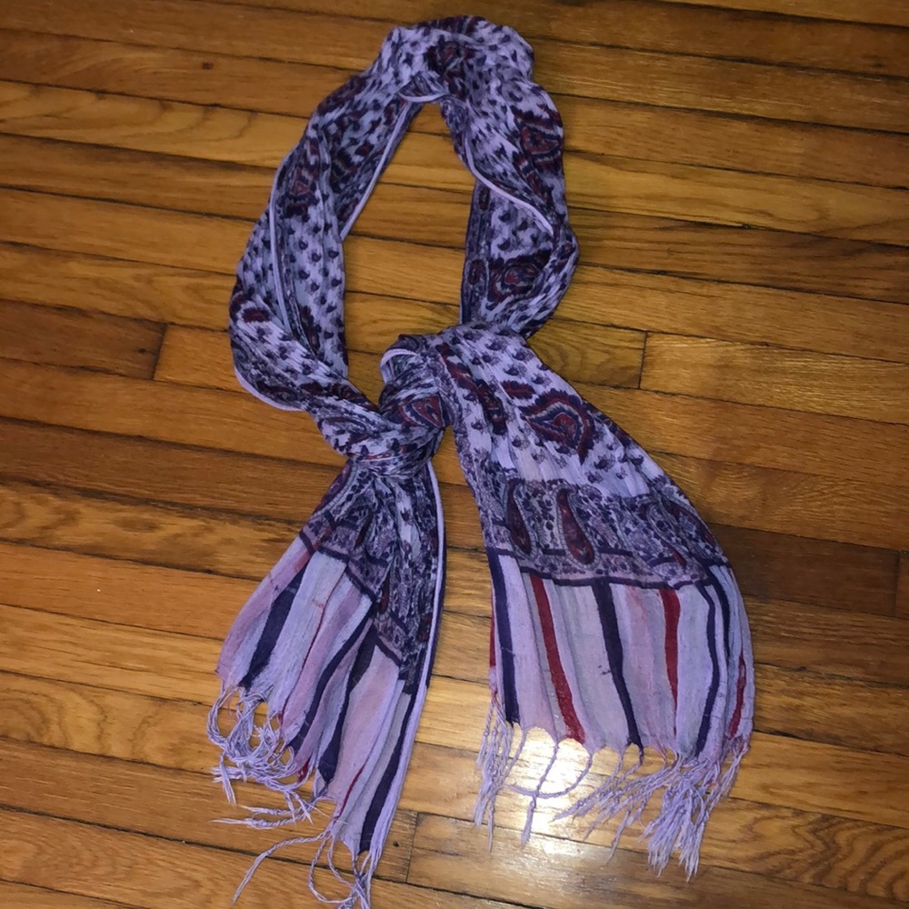 Scarf/shawl